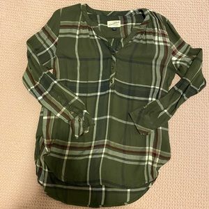 Universal Thread Plaid Shirt